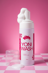 Sensitive Skin Foaming Feminine Wash (5 oz)