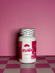 SPLASH™ – Natural Vaginal Wetness & Lubrication Supplement | Oral Capsules