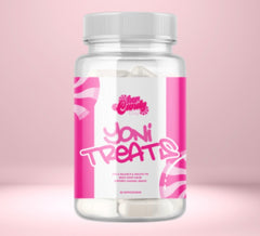 Yoni Treats™ Boric Acid Suppositories – 600mg | 30 ct | pH Restore & BV Relief