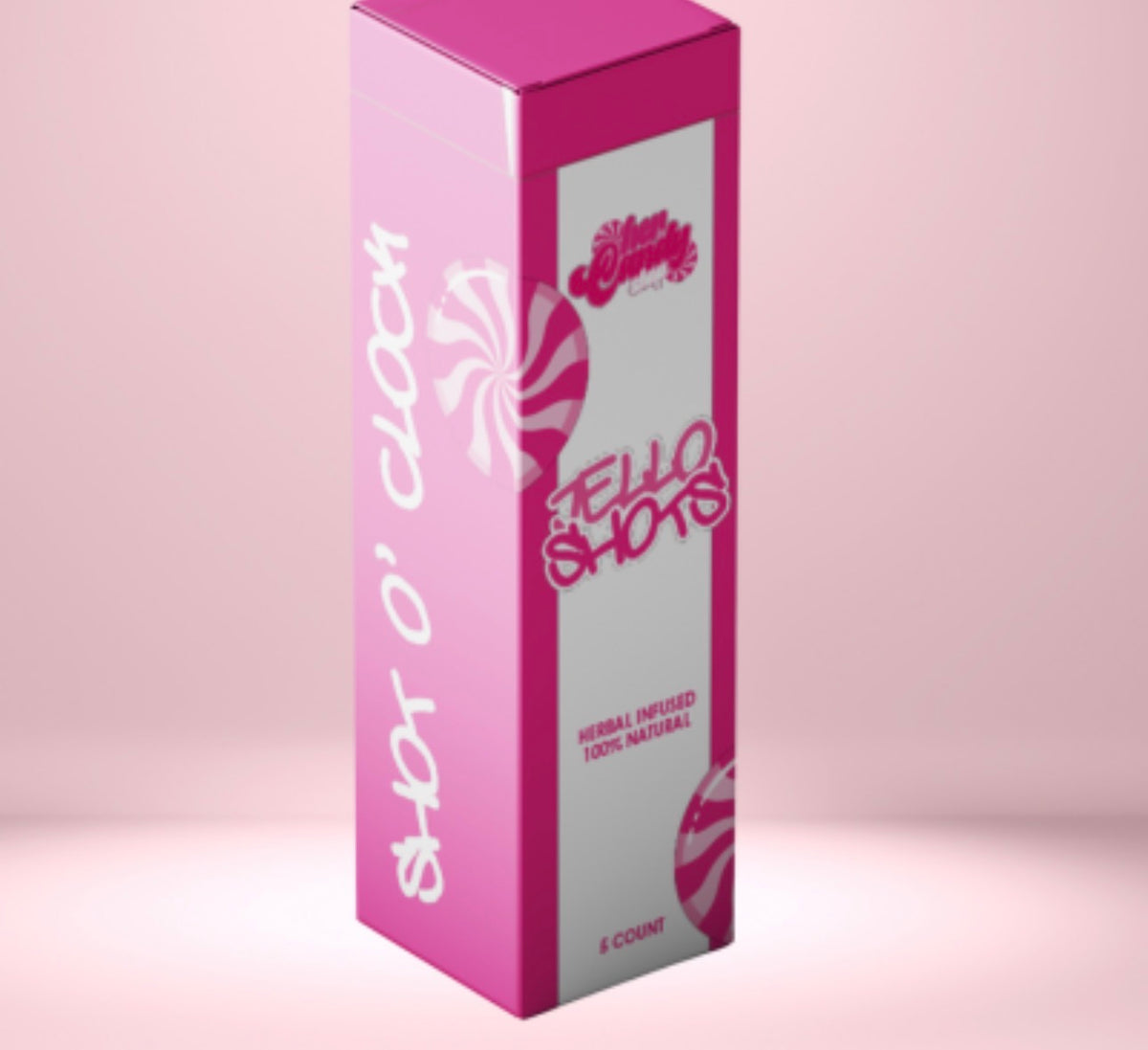 D'Jello Shhhh™ Vaginal Tightening & Pleasure Shots (5 ct)