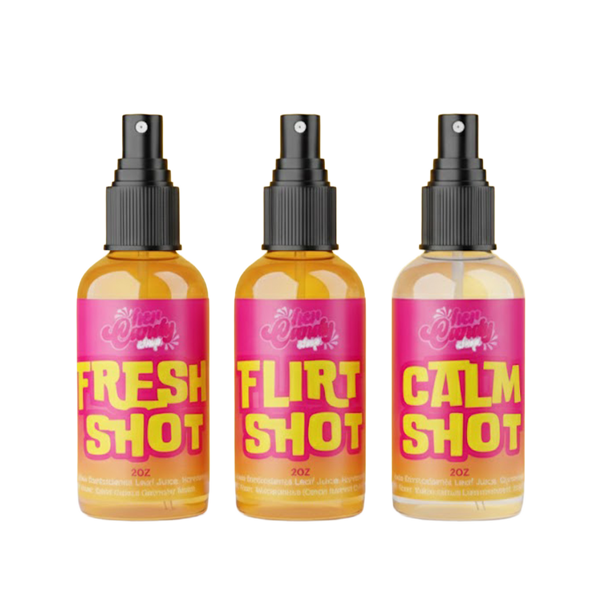 The Kitty Bar™ Feminine Spray – pH-Balancing Intimate Refresh Mist (2oz)